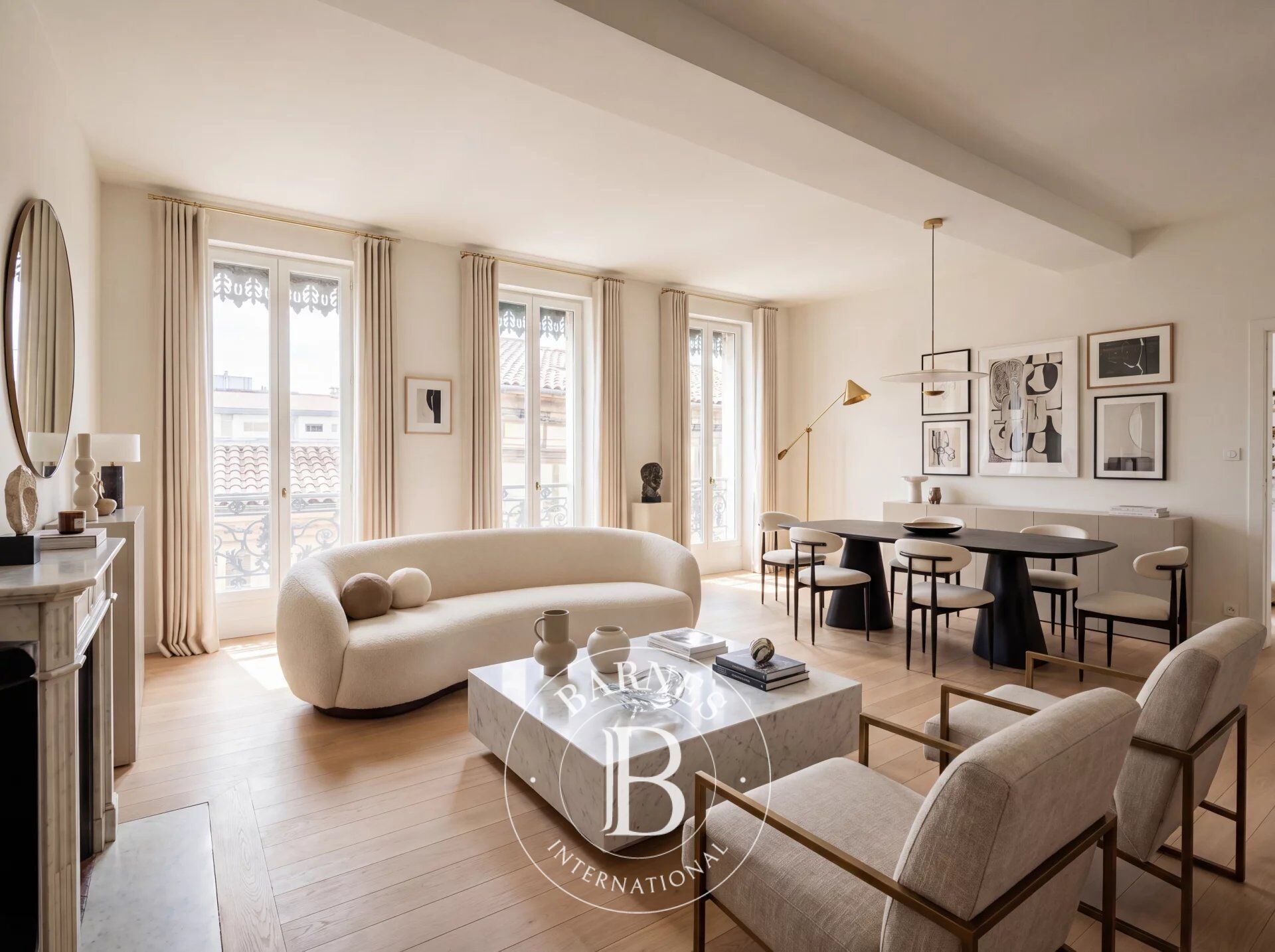 Apartment Toulouse - picture 1