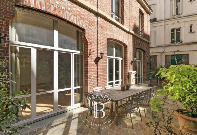 Zu verkaufen Haus | Paris 7ème - picture 1