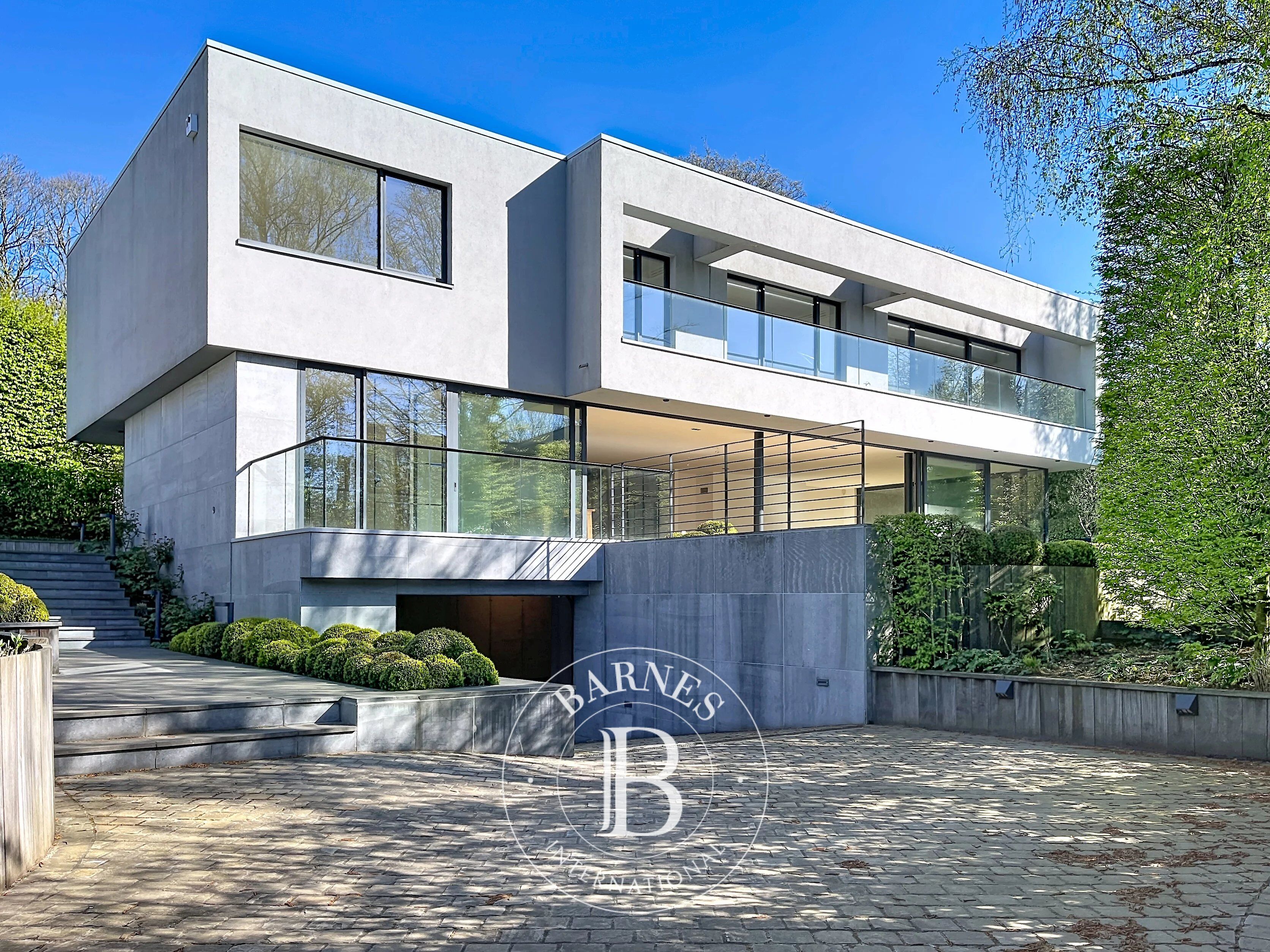 Vert Chasseur - Villa contemporaine - picture 1