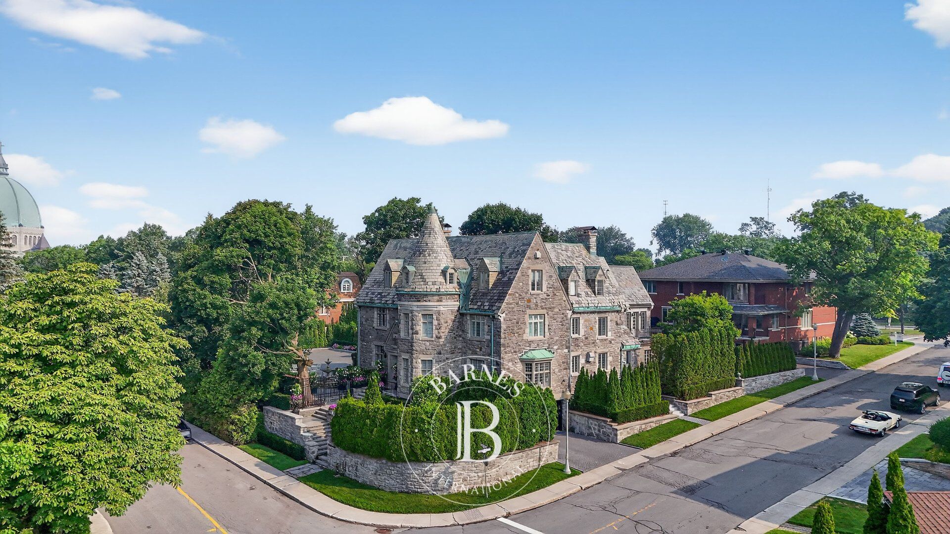 3 Av. Roxborough  Westmount (Montréal) - picture 2