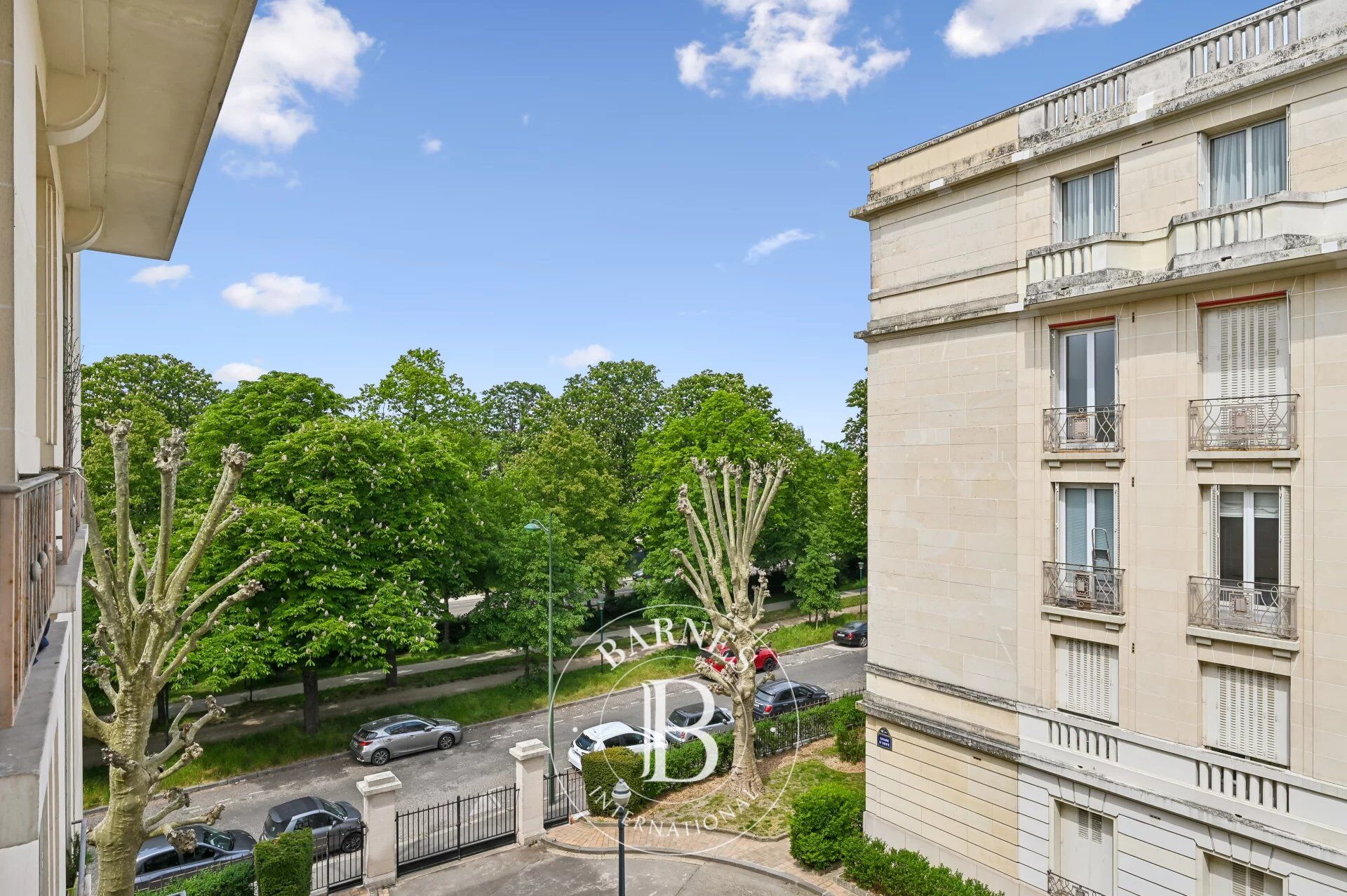 Exclusivité - Paris 16 - Auteuil - Square privé - 2/3 pièces - picture 1