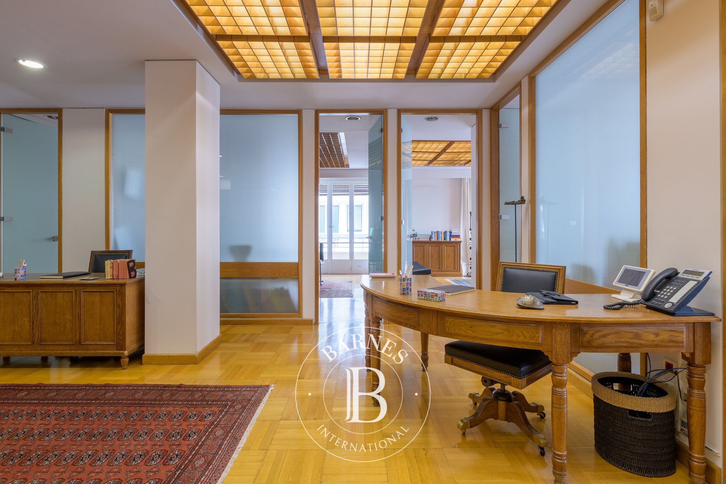 Bureau Privilégié - Kolonaki, Athènes - picture 3