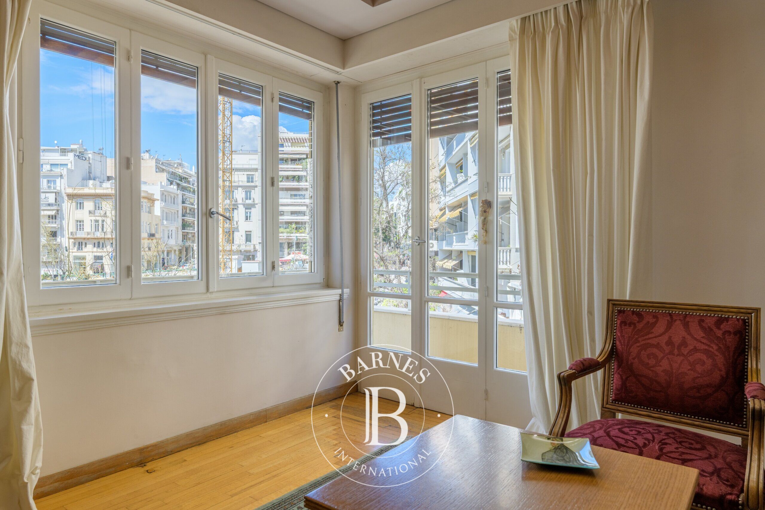 Bureau Privilégié - Kolonaki, Athènes - picture 1