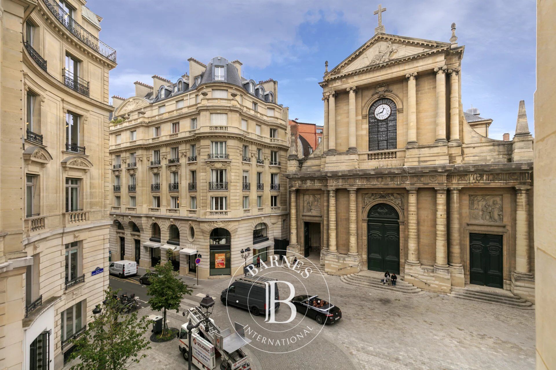 Paris 7 - Saint-Thomas-d'Aquin- 3 chambres - lumineux - picture 1