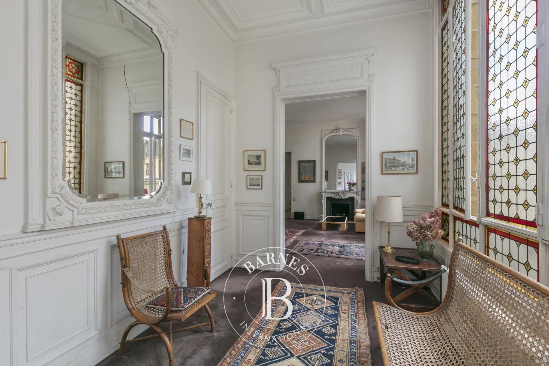 Paris 7 - Saint-Thomas-d'Aquin- 3 chambres - lumineux - picture 2