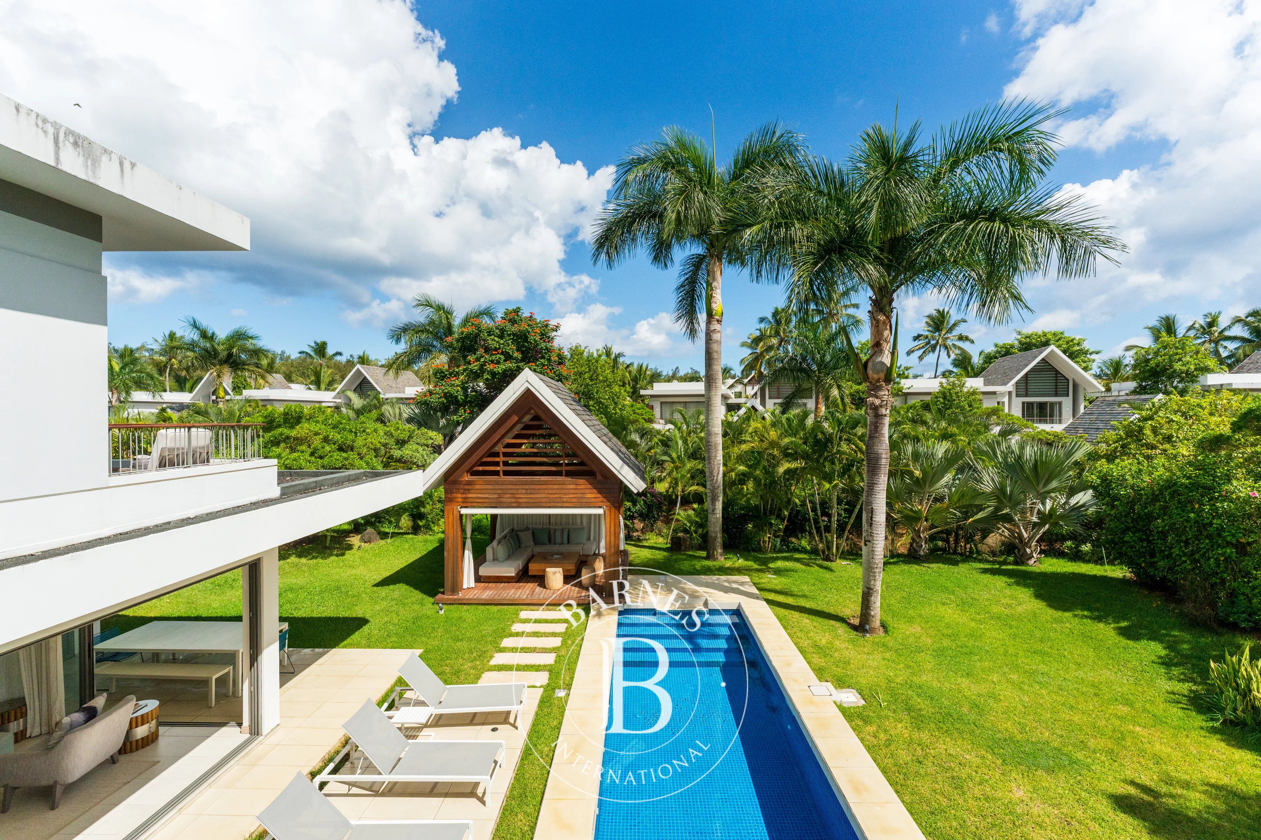 Villa Grand Baie - picture 2