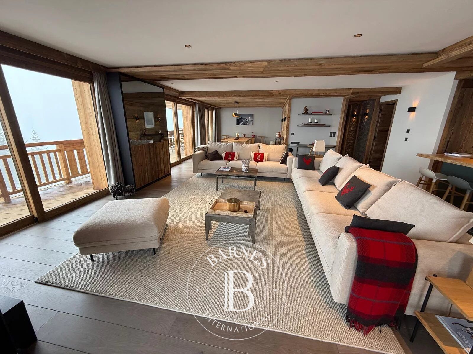 Appartamento Méribel - picture 3