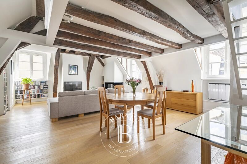 Paris 6 - Saint-Germain-des-Prés - Duplex en... - picture 2