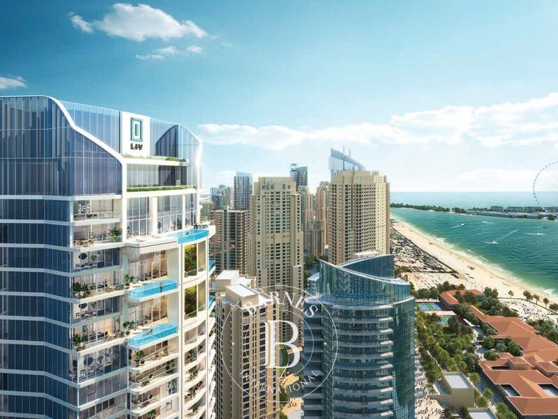 Programme neuf Dubai Marina - picture 1