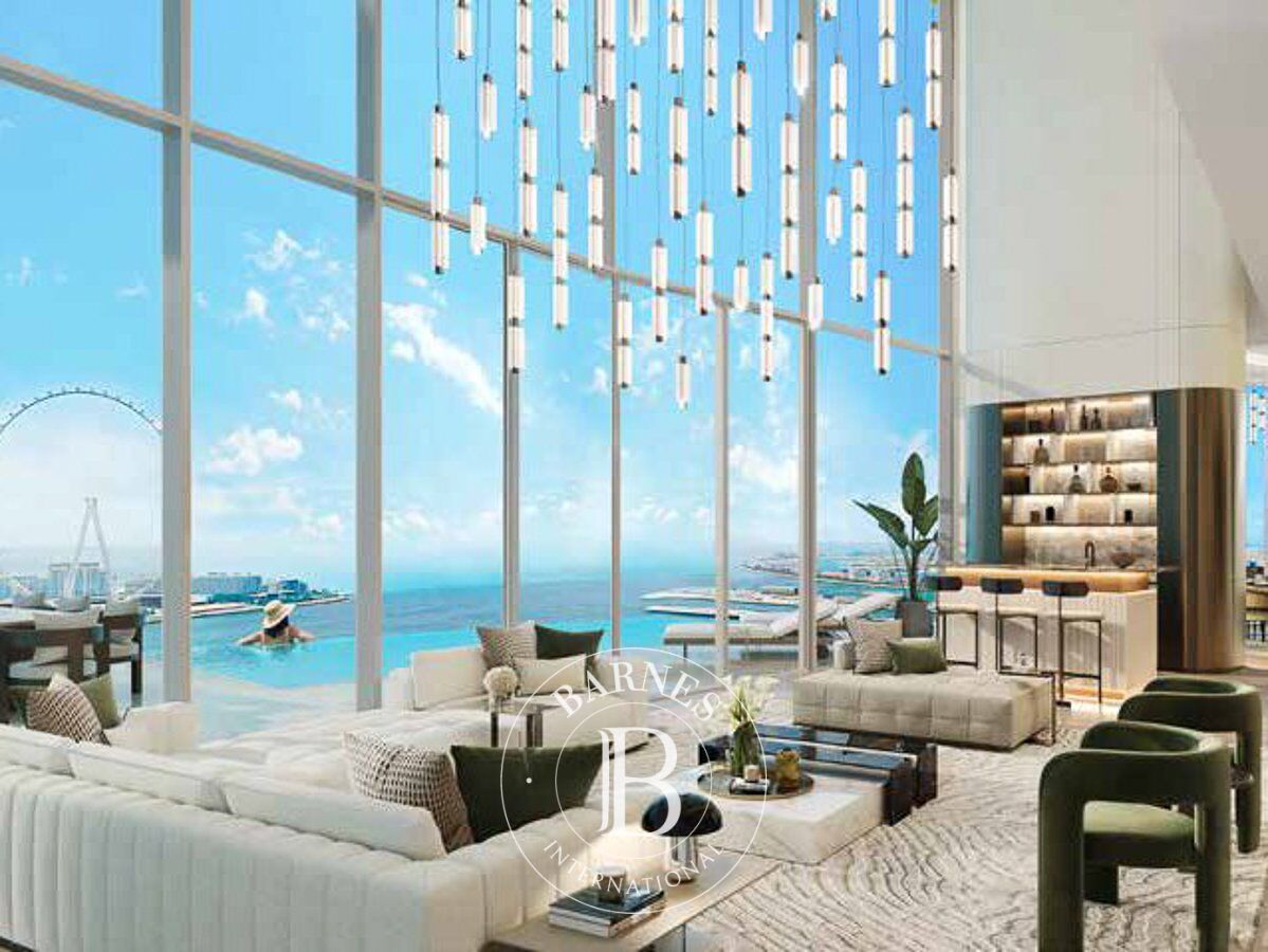 Appartement Dubai Marina - picture 3