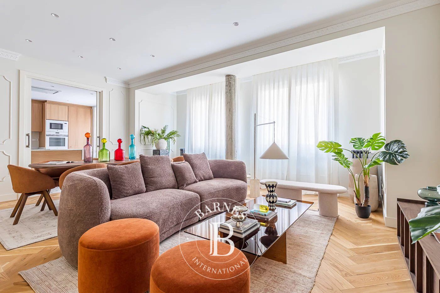 Appartement rénové à Goya par Barnes - picture 3