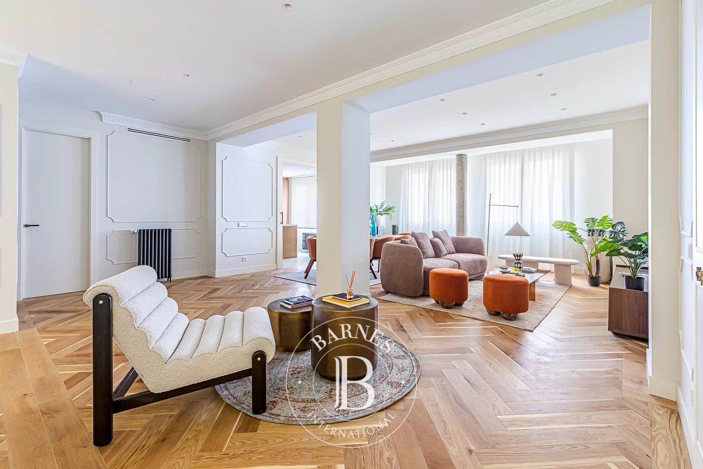 Appartement rénové à Goya par Barnes - picture 2