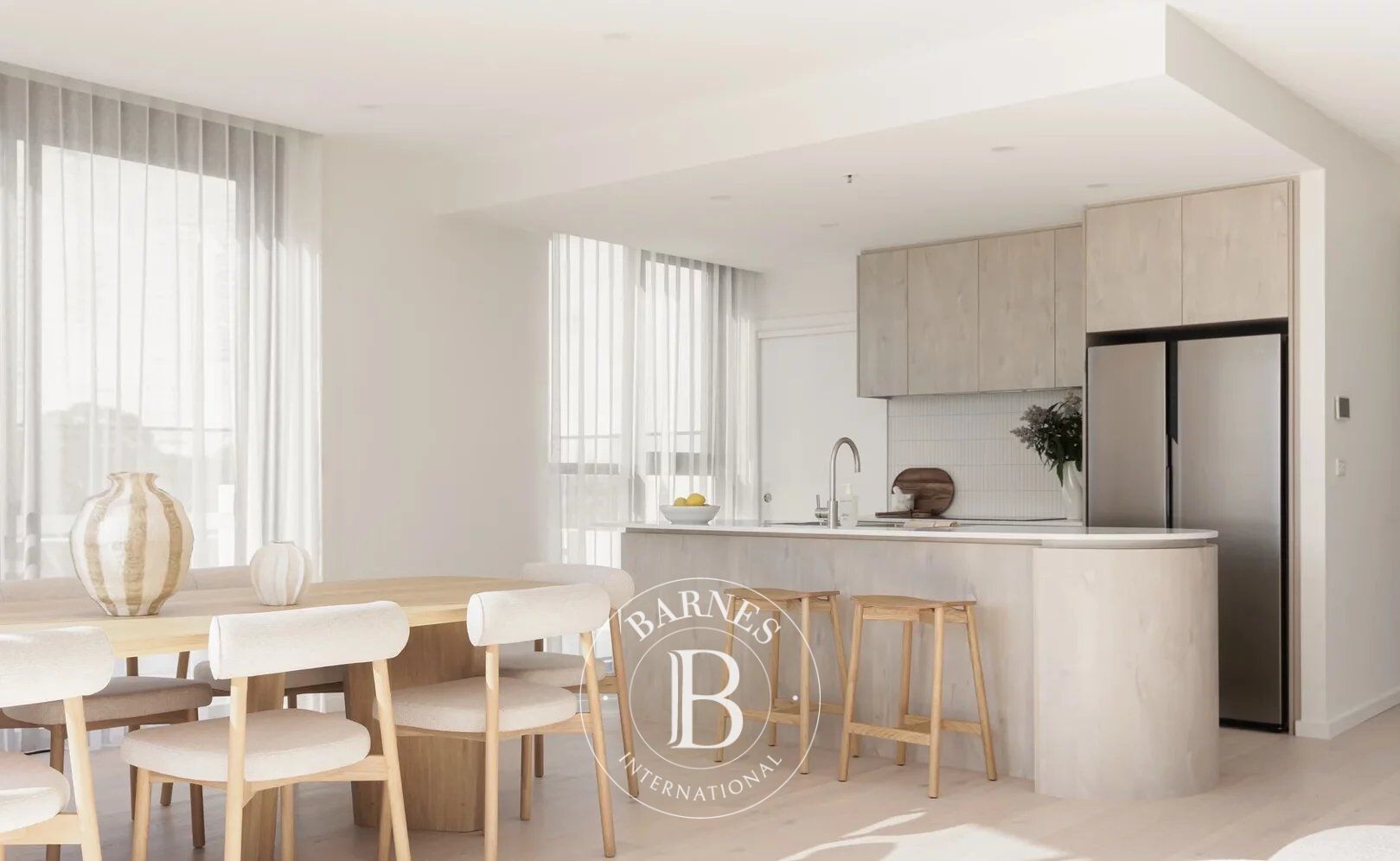 Apartment Le Pré-Saint-Gervais - picture 3