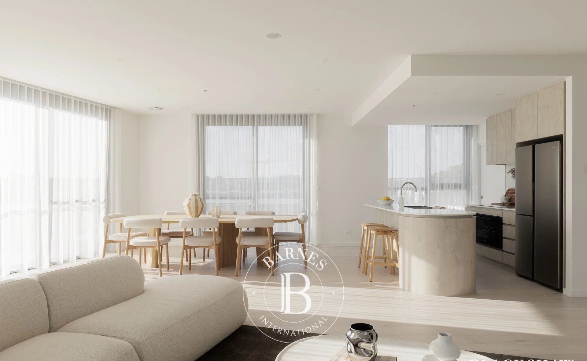 Apartment Le Pré-Saint-Gervais - picture 2