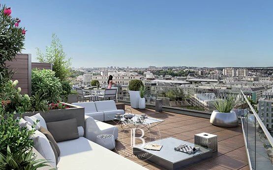 Apartment Le Pré-Saint-Gervais - picture 1