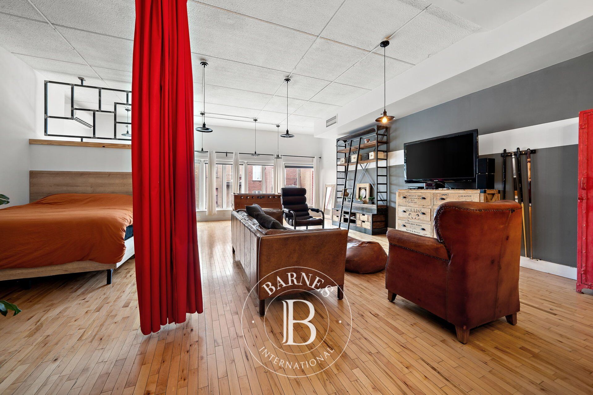 Wohnung Montréal (Villeray/Saint-Michel/Parc-Extension) - picture 3