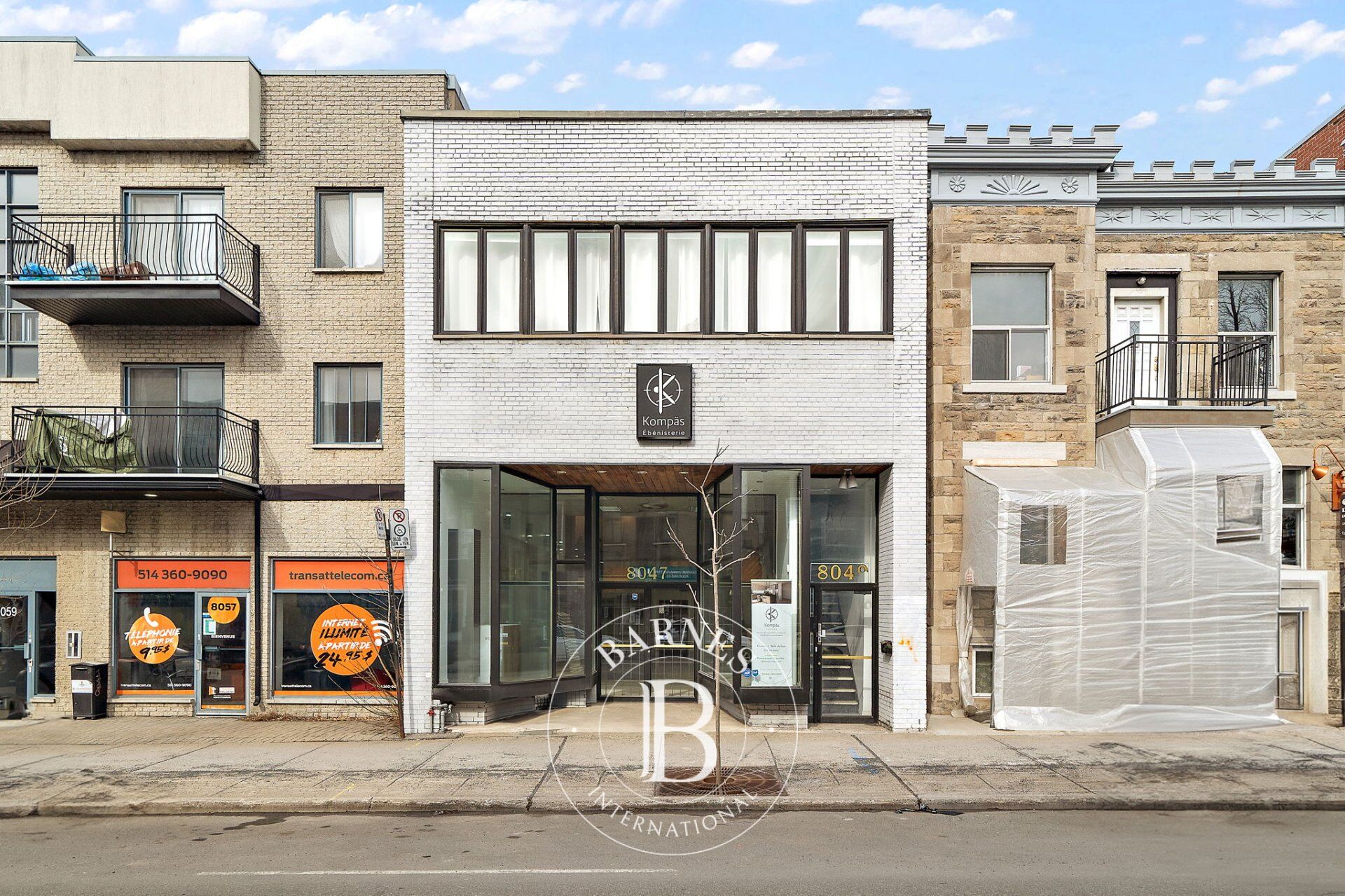 Wohnung Montréal (Villeray/Saint-Michel/Parc-Extension) - picture 1