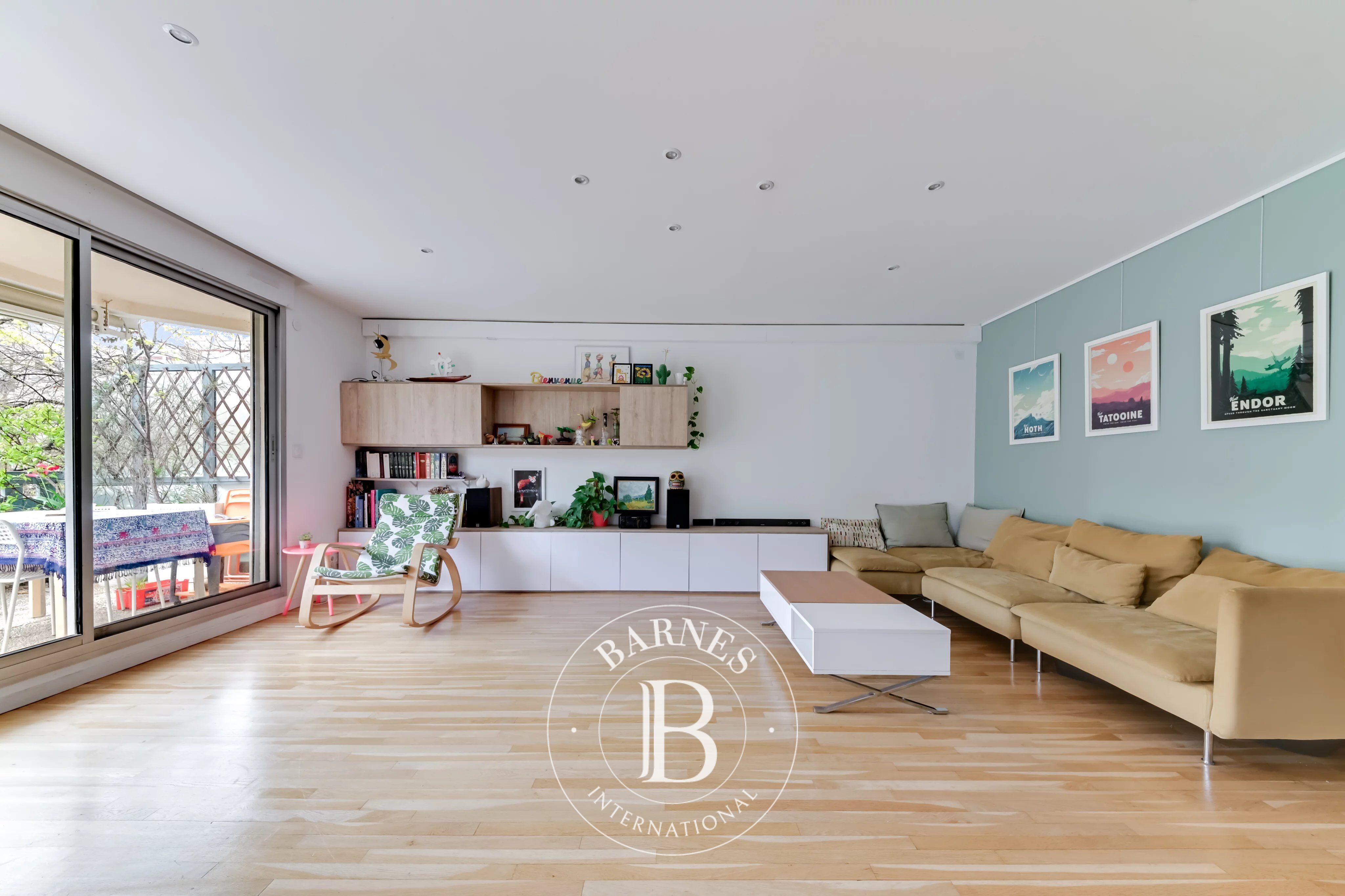 Wohnung Lyon 6ème - picture 2