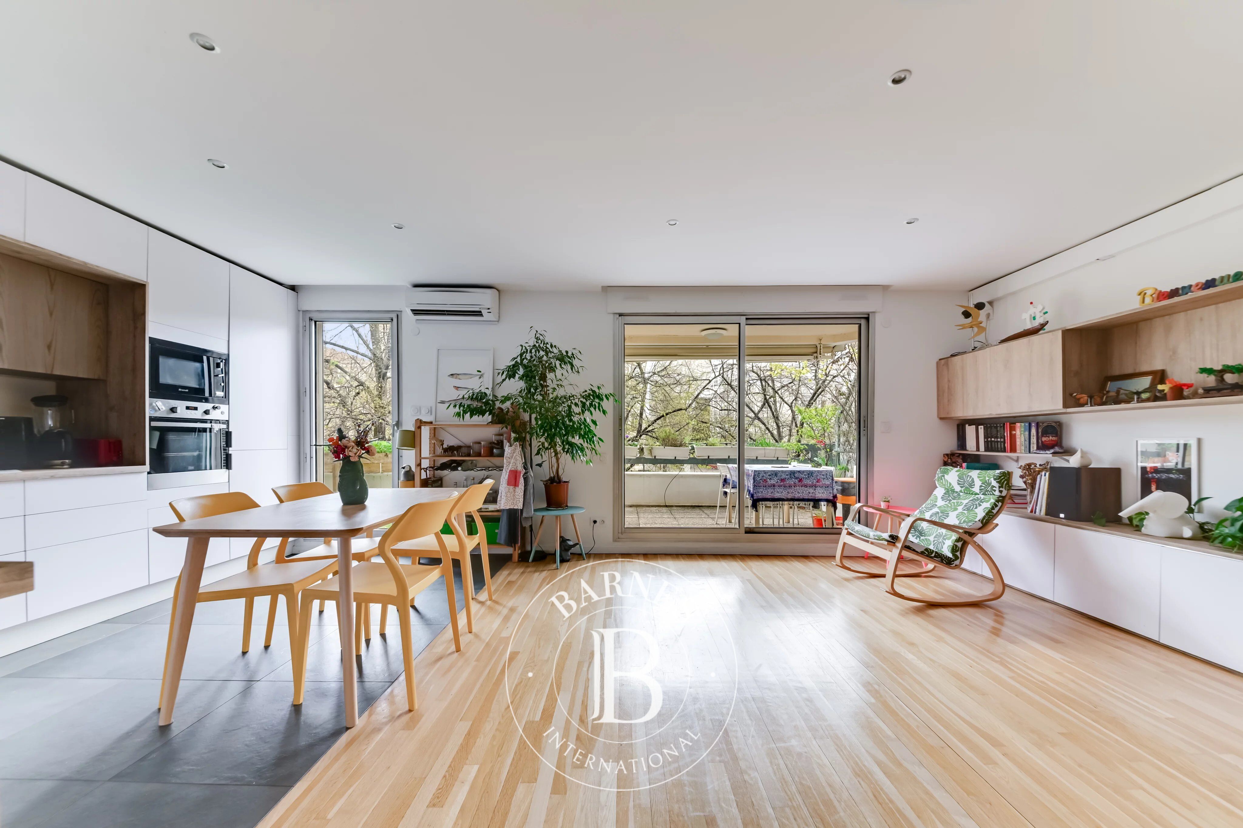 Wohnung Lyon 6ème - picture 1