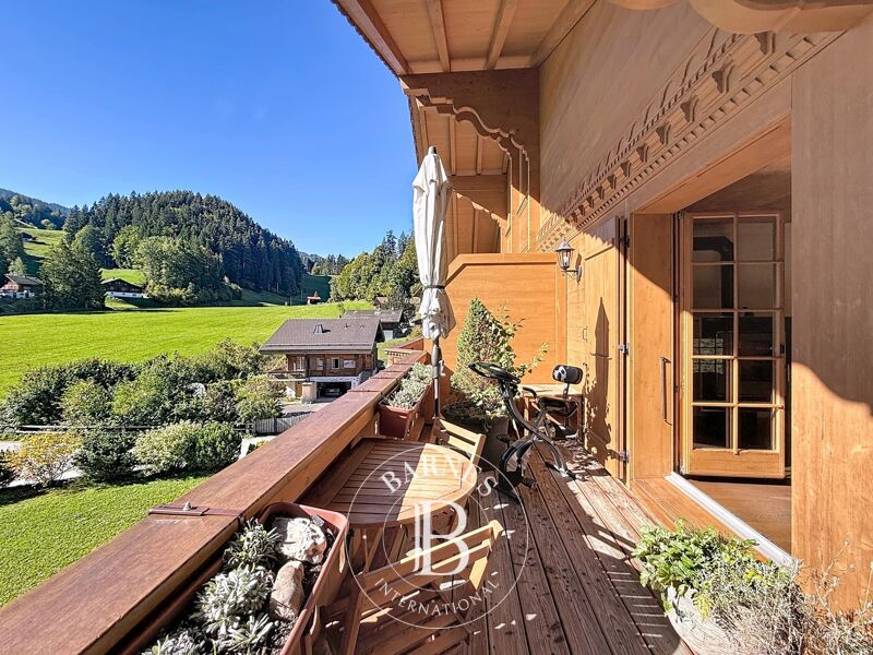 Vendita Duplex | Château-d'Oex - picture 1