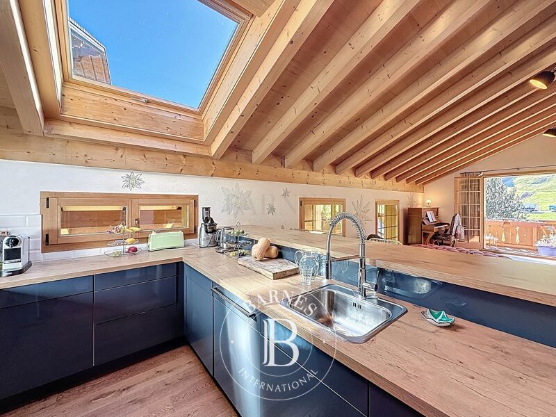 Zu verkaufen Duplex | Château-d'Oex - picture 3