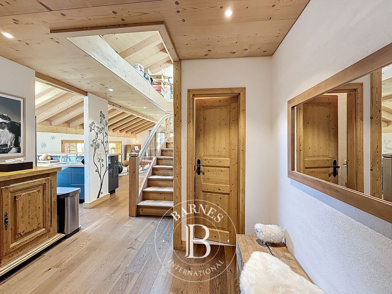Duplex Château-d'Oex - picture 3
