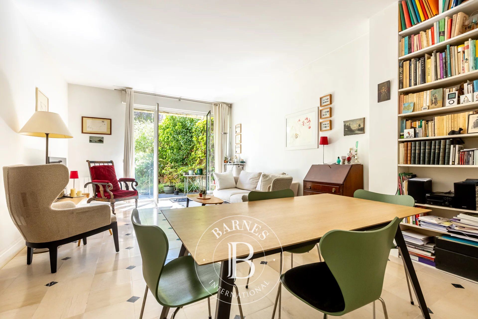 Wohnung Paris 15ème - picture 1