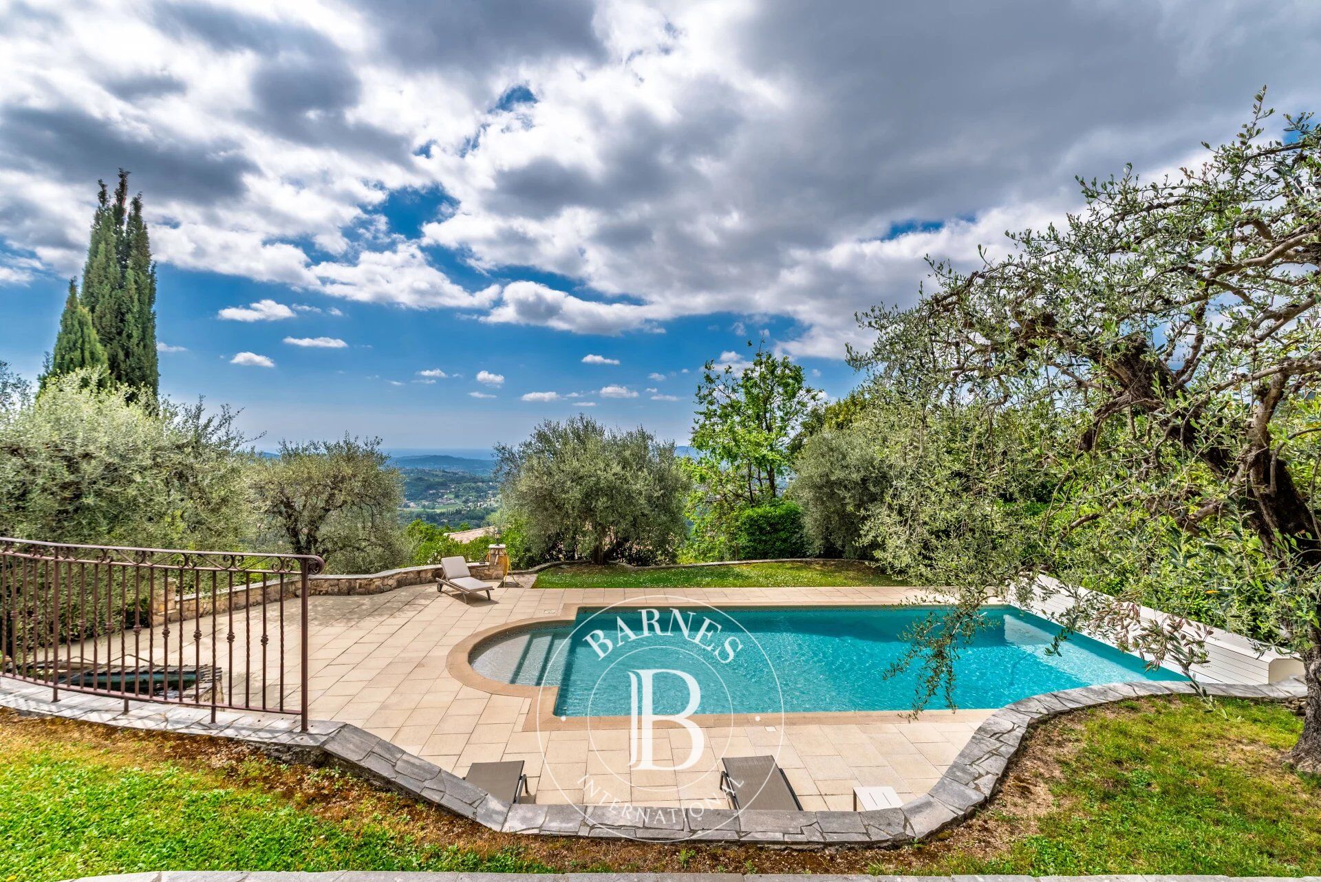 Villa Grasse - picture 3