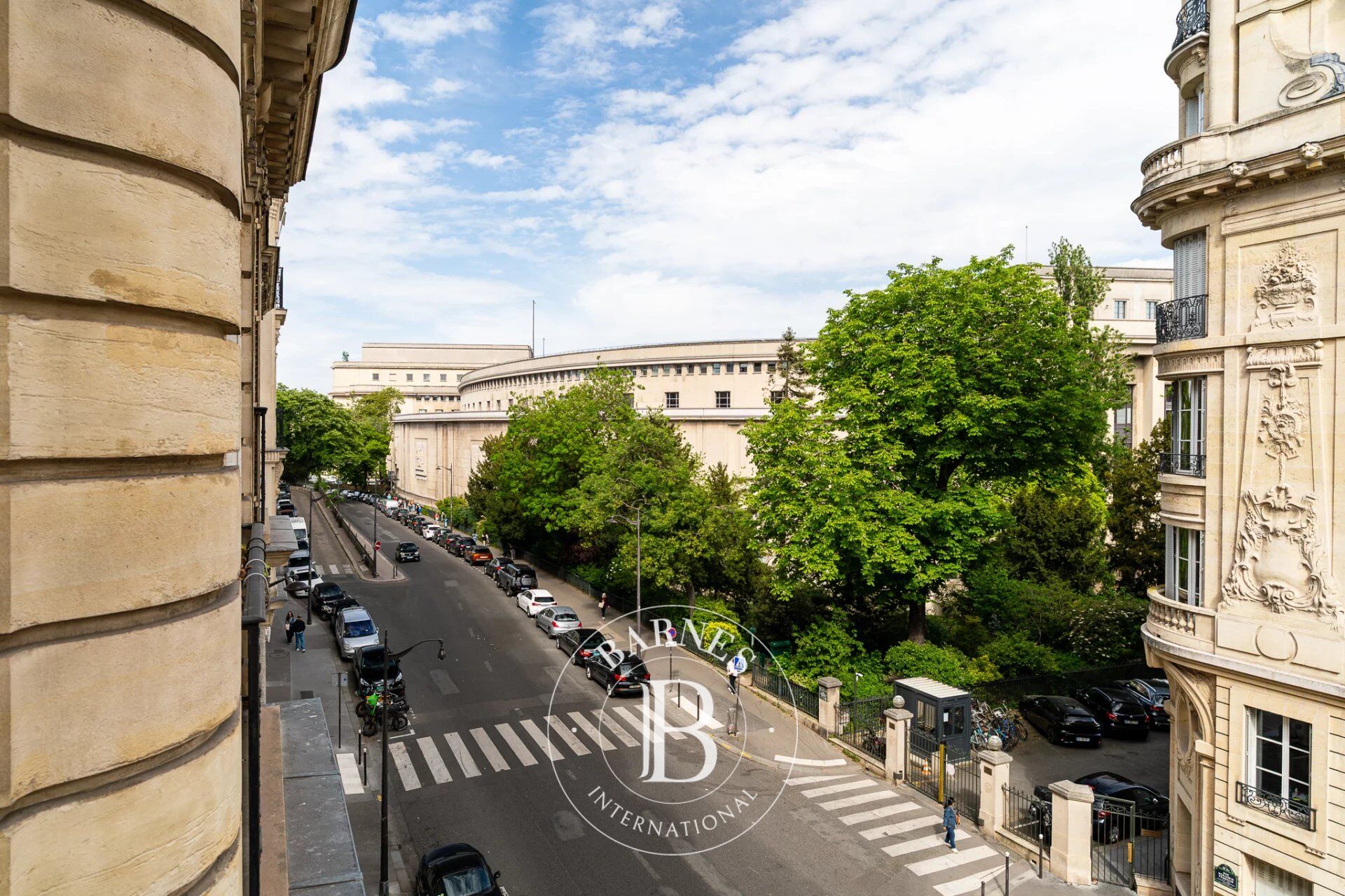 Paris 16 - Benjamin Franklin - Appartement familial- 4 chambres - picture 3