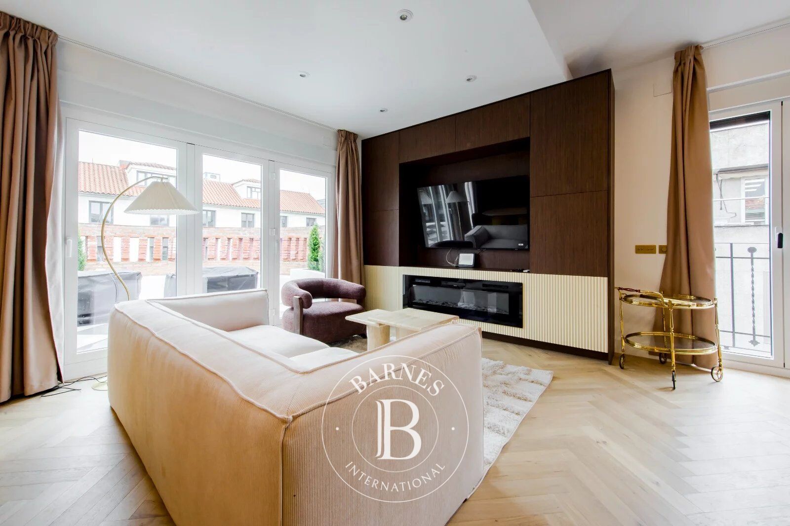 MADRID – ZENTRUM – CORTES Design-Penthouse mit Terrasse im Herzen von Madrid - picture 2