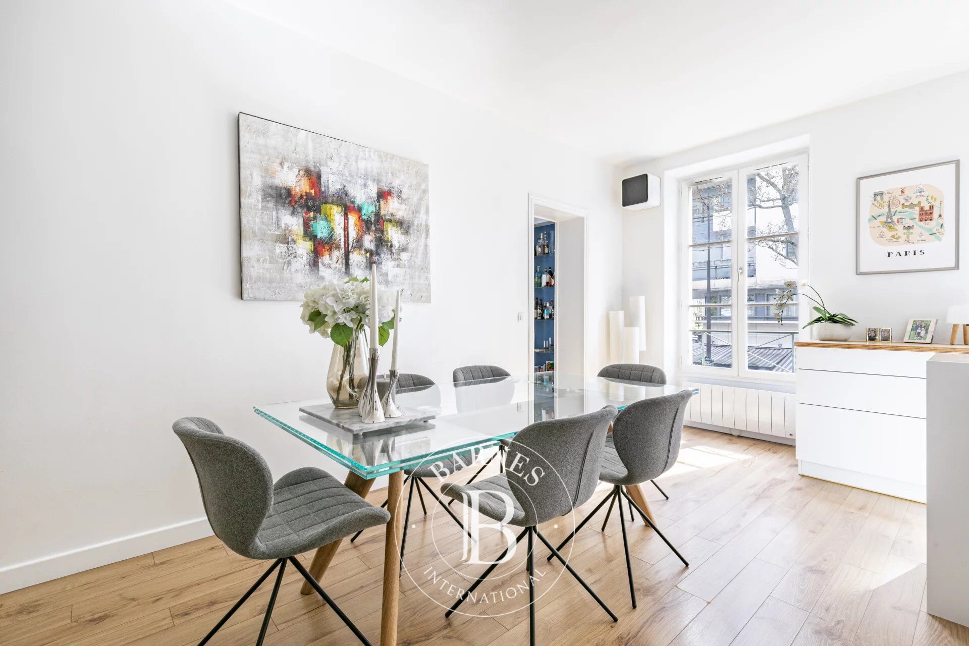 Piso Paris 15ème - picture 2