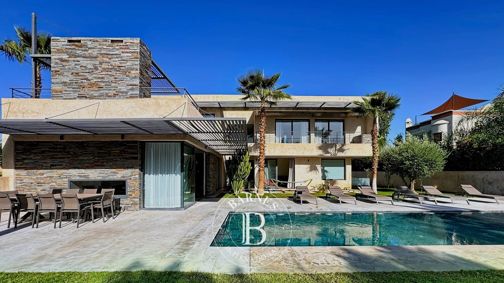 Villa Marrakech - picture 1