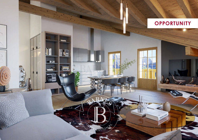 À vendre Appartement | Gsteig b. Gstaad - picture 1