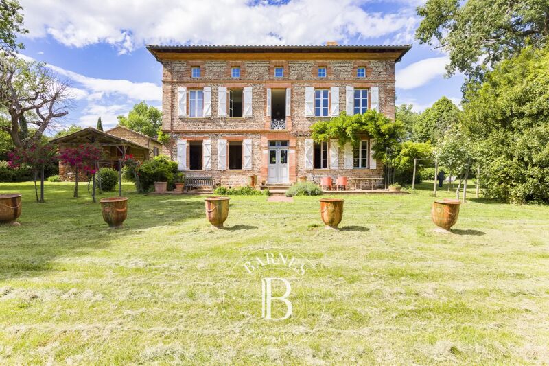For Sale House | Poucharramet - picture 1