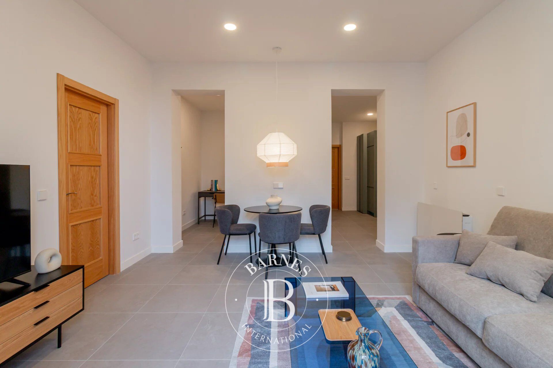Madrid – Centro – La Latina – Appartement moderne et lumineux de 2 chambres avec balcons - picture 3