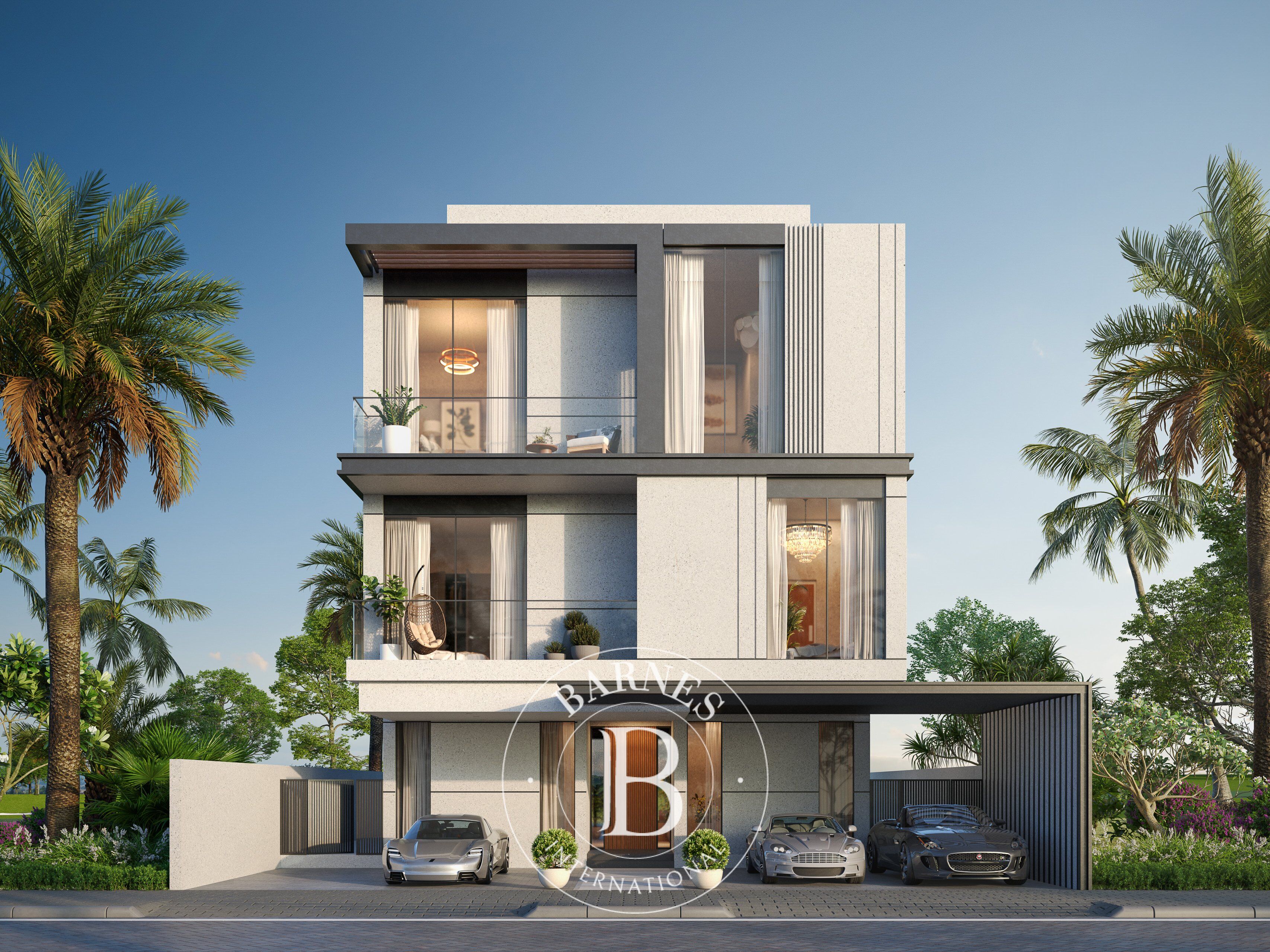 6 Bedroom Villa for Sale in Jumeirah Golf Estates - picture 1