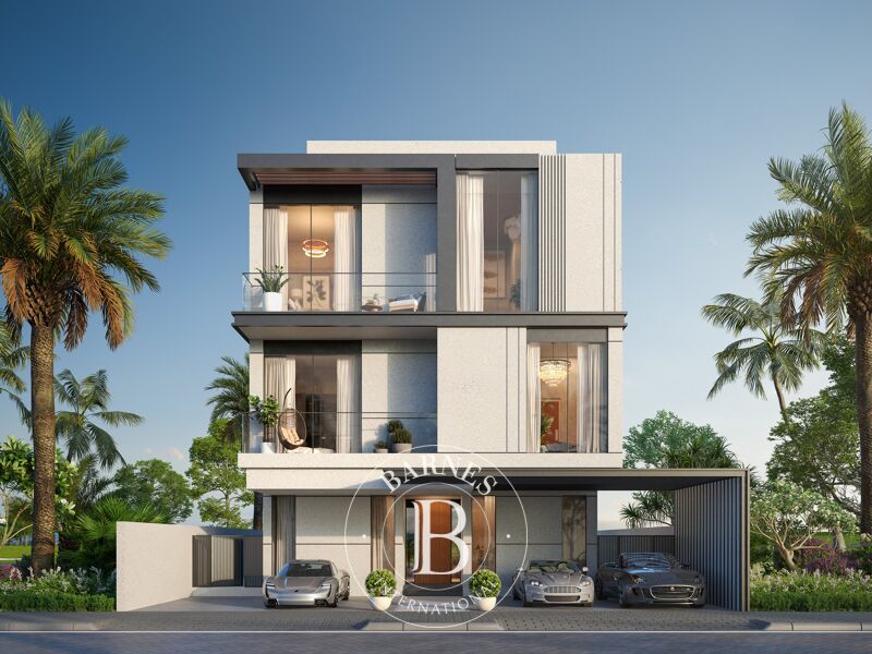 For Sale Villa | Jumeirah Golf Estates - picture 1