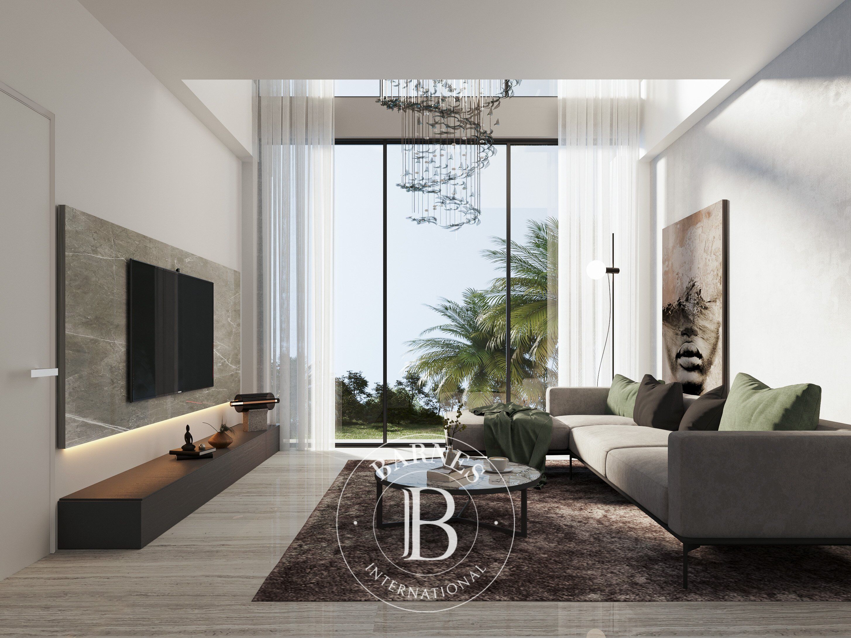 Villa Jumeirah Golf Estates - picture 3