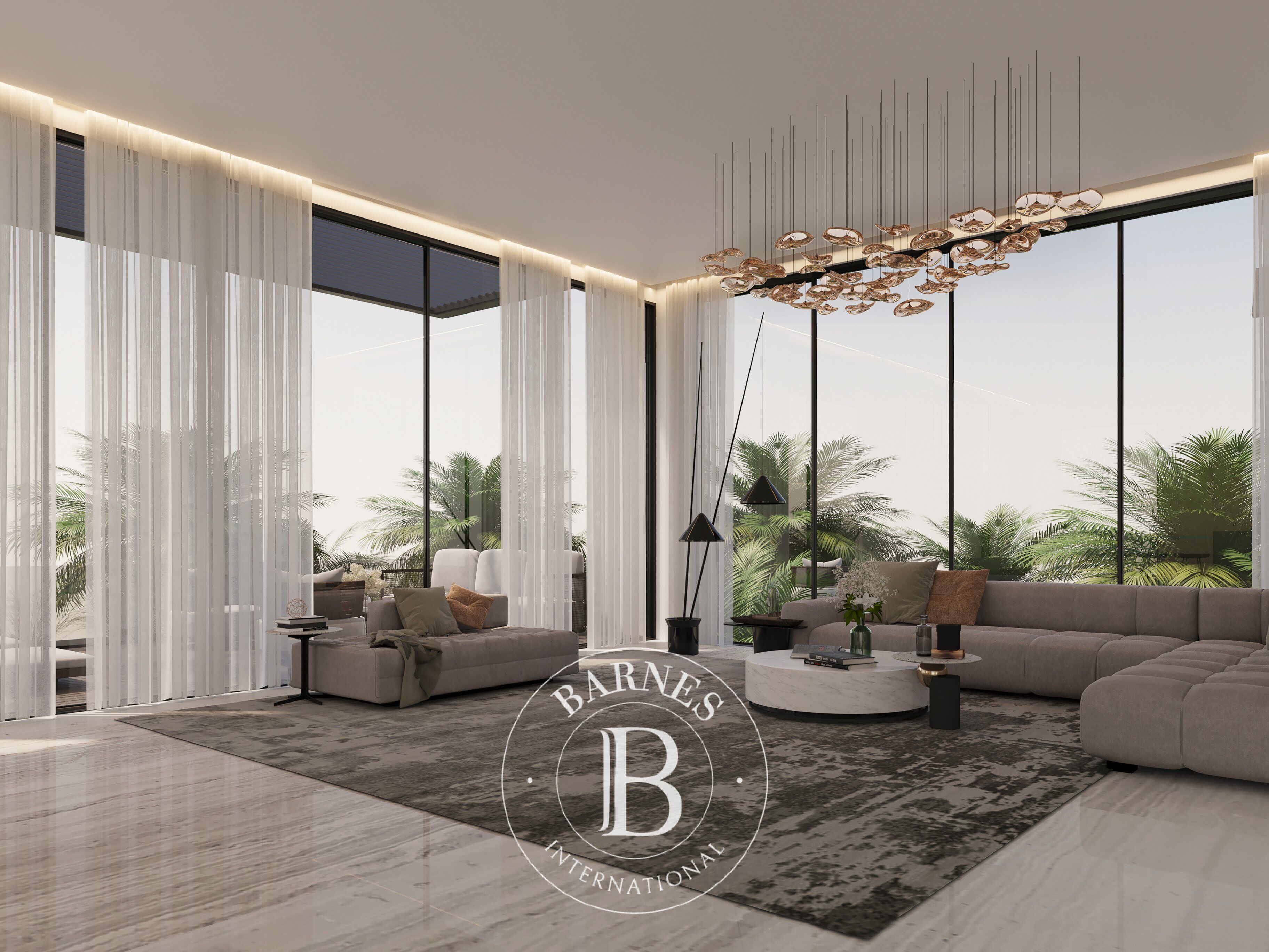 Villa Jumeirah Golf Estates - picture 1