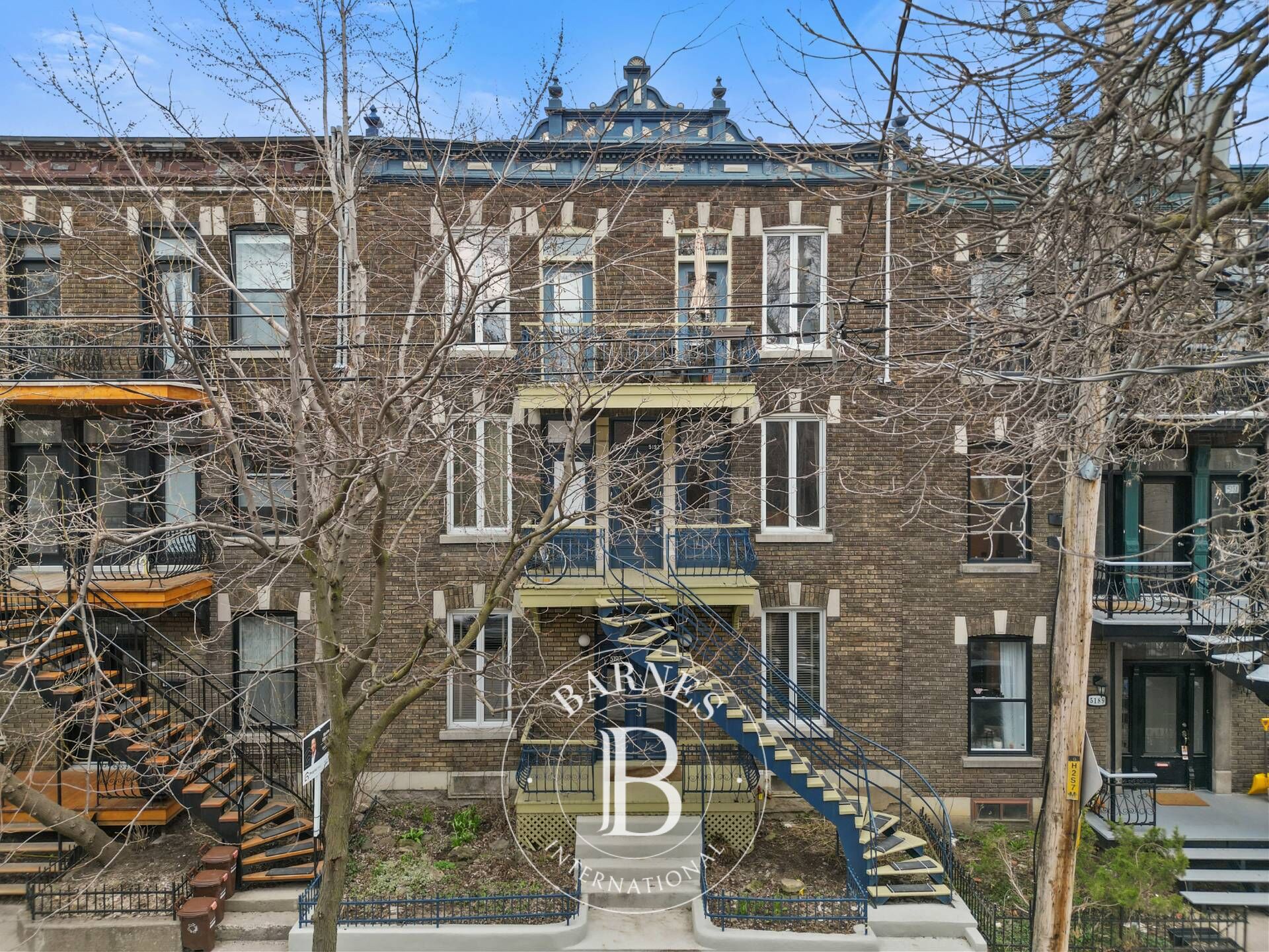 Wohnung Montréal (Le Plateau-Mont-Royal) - picture 1