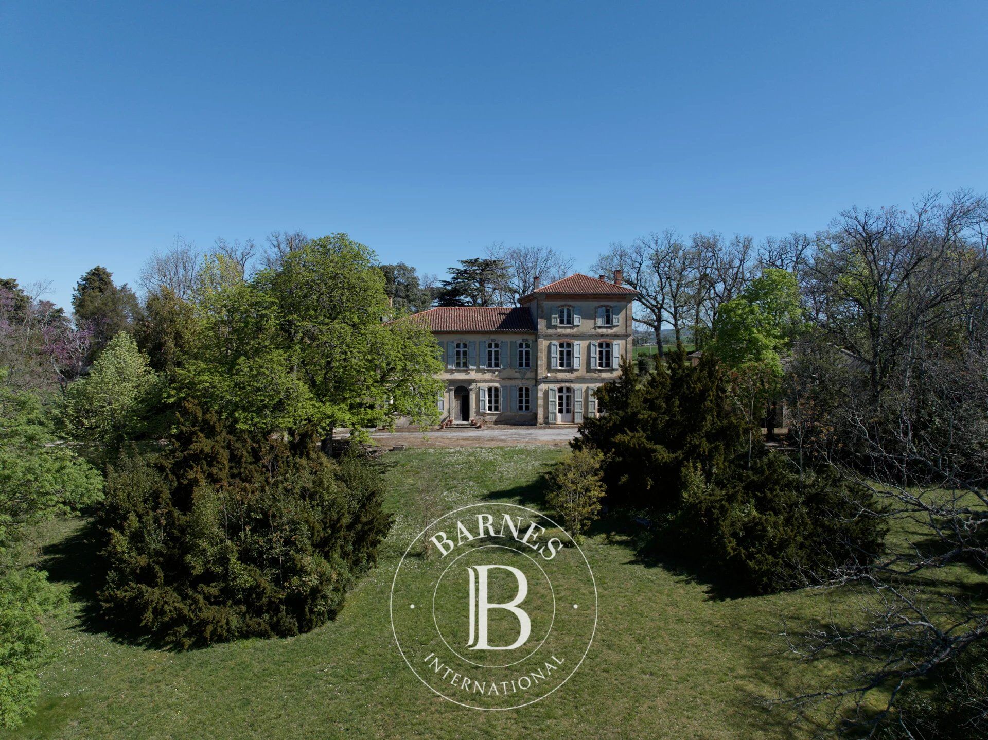 Château fin 18 éme – début 19 éme siècle - picture 1