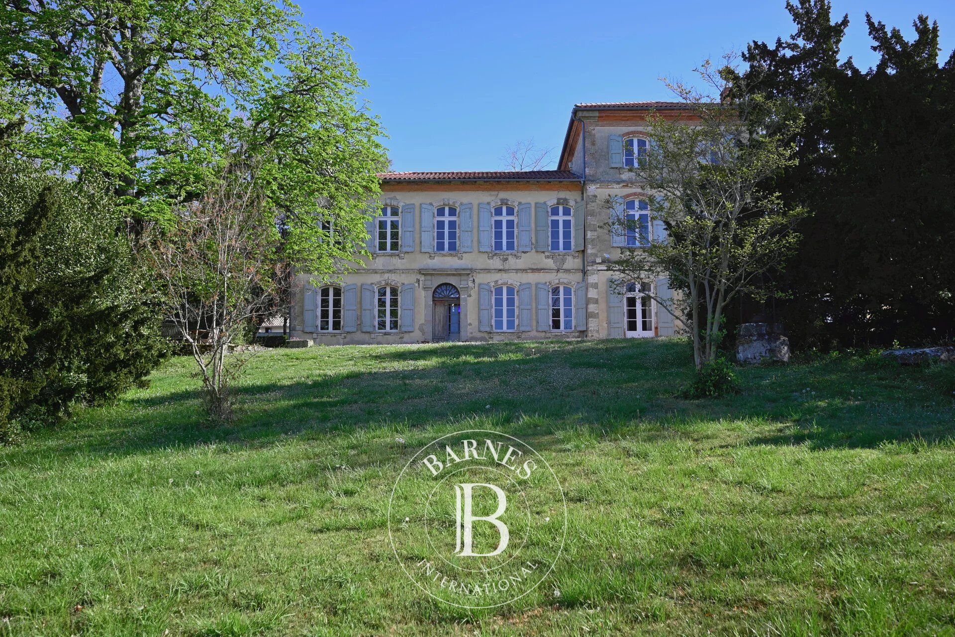 Château fin 18 éme – début 19 éme siècle - picture 2
