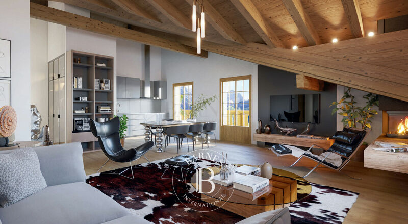 À vendre Appartement | Gsteig b. Gstaad - picture 3