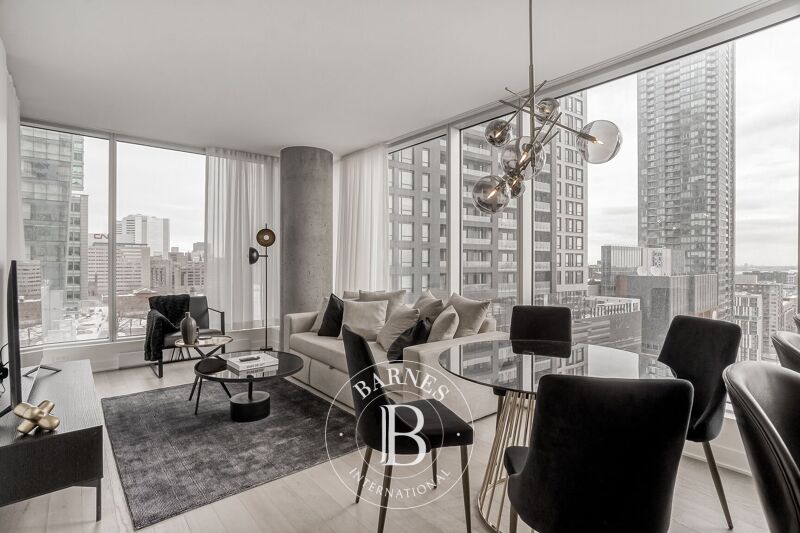 For Rent Apartment | Montréal (Ville-Marie) - picture 3