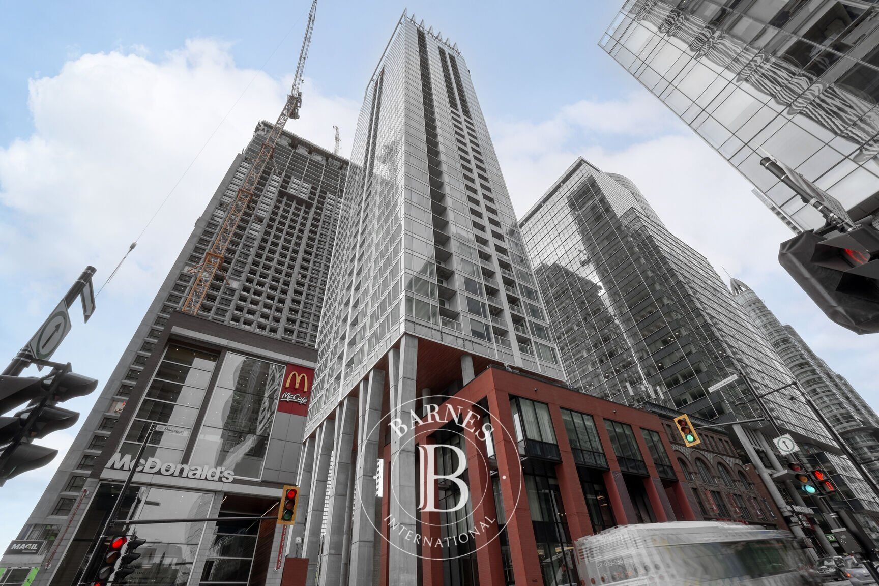 1020 Rue de la Montagne #1405  Montréal (Ville-Marie) (Montréal) - picture 2