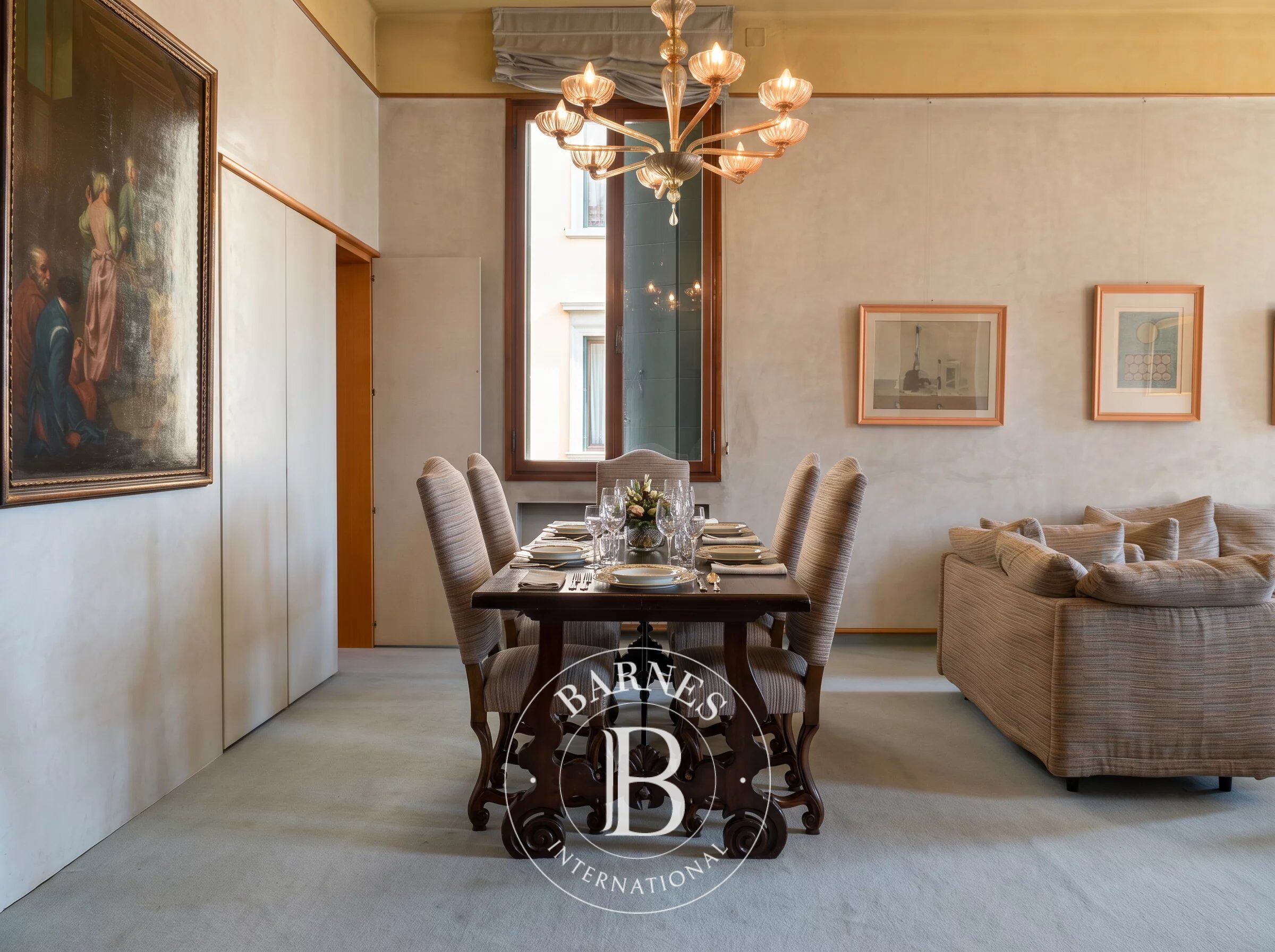 Venice, Cannaregio: Main Floor overlooking the Grand Canal - picture 2