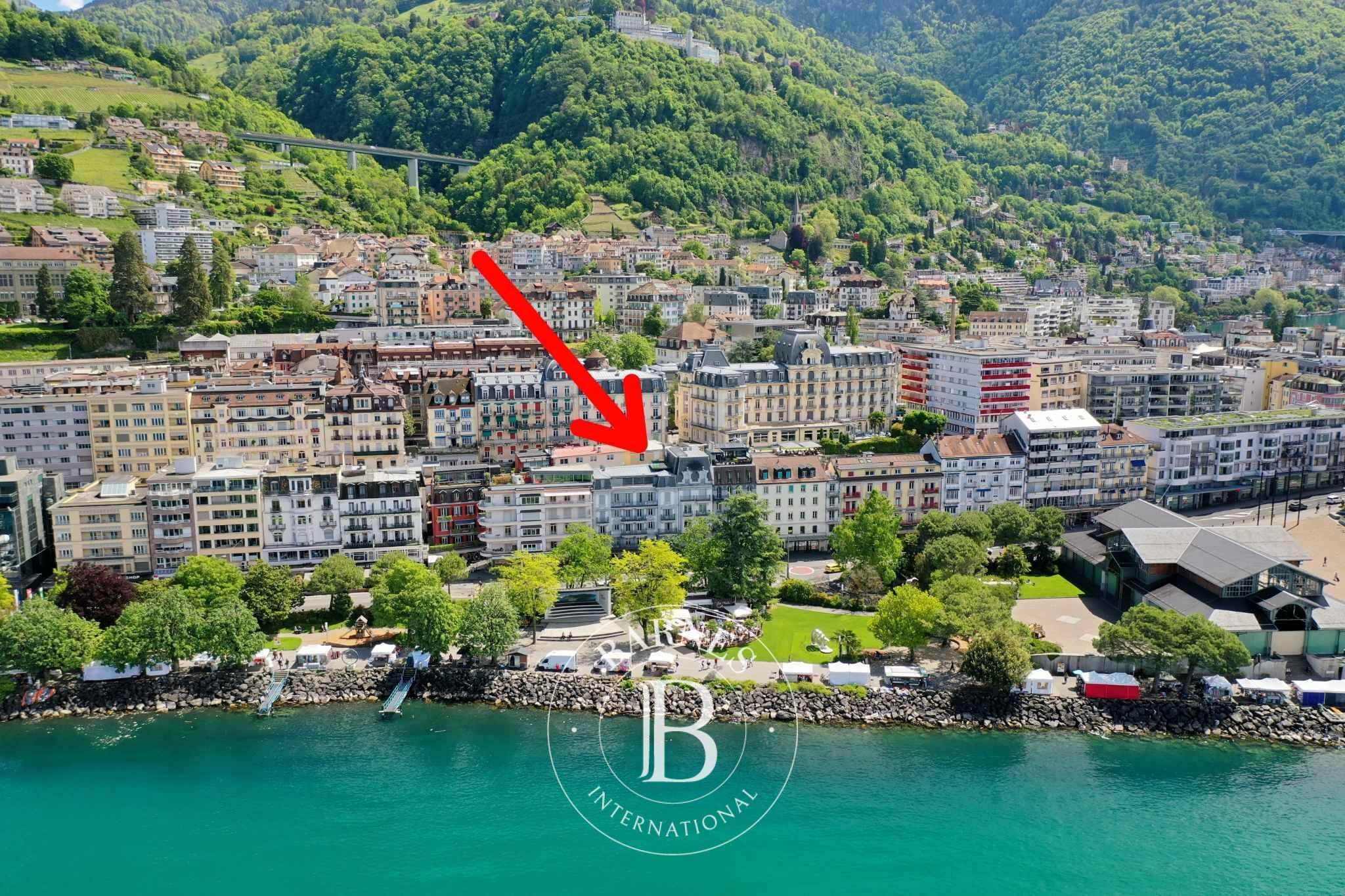 Magnifique appartement de 4.5 pièces au centre de Montreux - picture 3