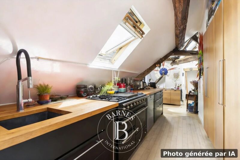 À vendre Appartement | Paris 6ème - picture 2