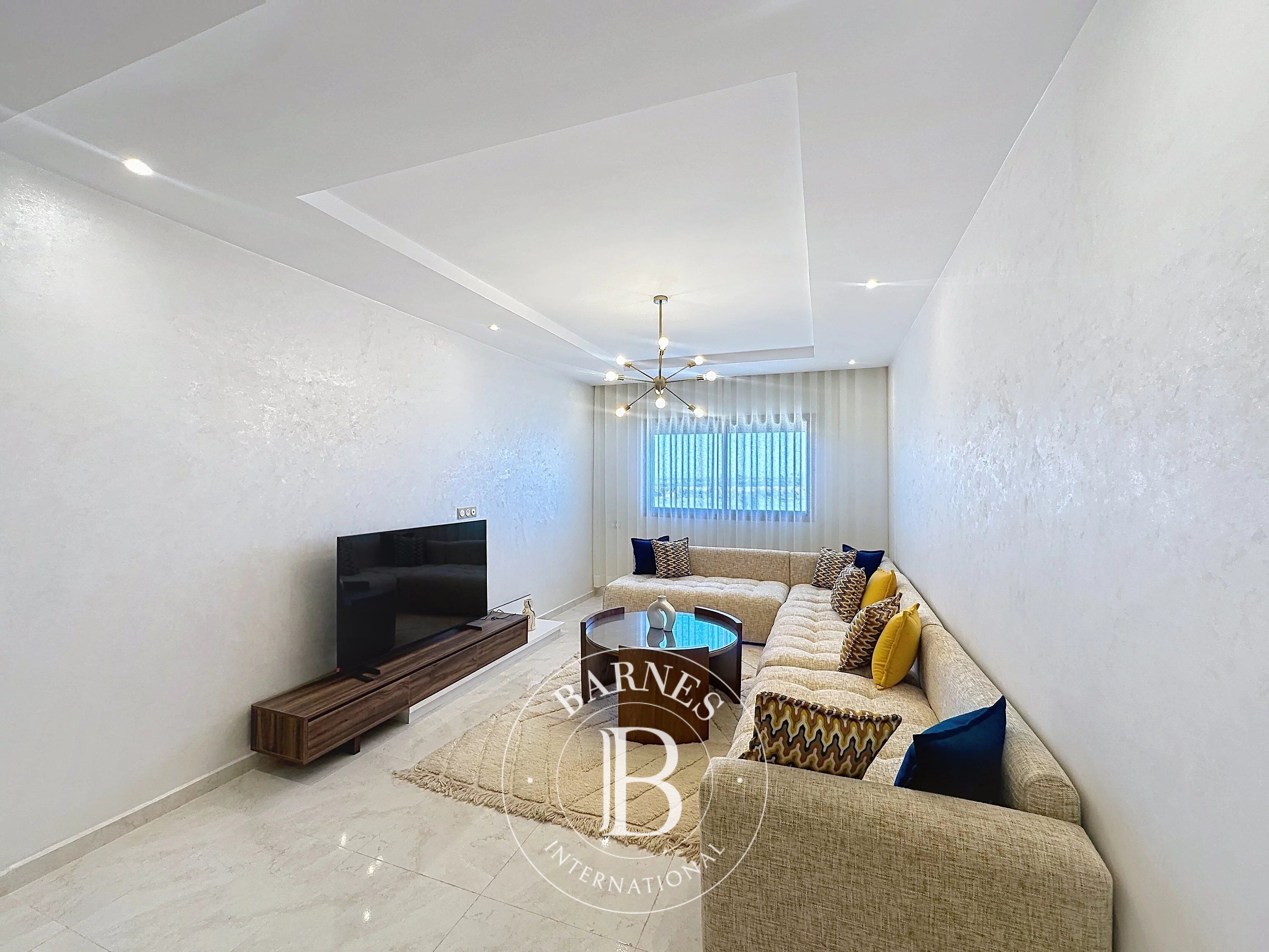 Appartement meublé à Agdal Marrakech – 2 chambres, résidence avec piscine - picture 1