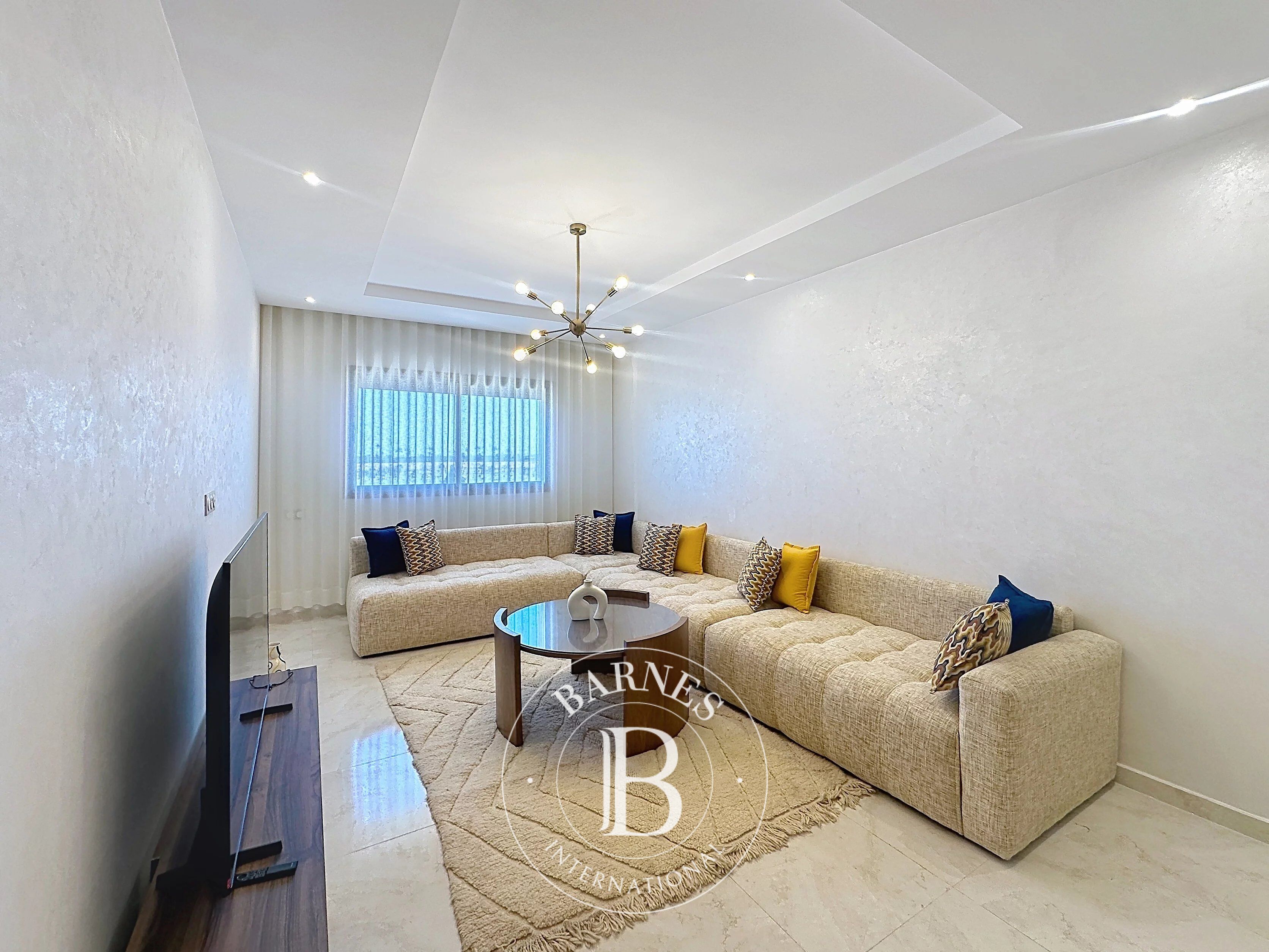 Appartement meublé à Agdal Marrakech – 2 chambres, résidence avec piscine - picture 2